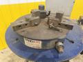 20” 3 JAW PANDJIRIS MODEL #TJ20 WELDING POSITIONER GRIPPER CHUCK: YOBRO #24933
