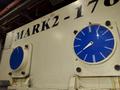 160 TON SUTHERLAND MODEL #FTP-160 GAP PRESS, STROKE 7.87&quot;, new 2000 : STOCK #20720