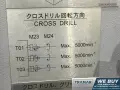 TSUGAMI CNC SWISS STYLE LATHE  -  SS20