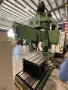 NARDINI FRD-60 5’ x 15” Radial Arm Drill #5MT #8183