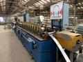 Jidet - rollforming line with 7 tool sets sectional gates