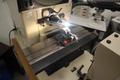 S-T INdustries 20-3700 OPtical Comparator, 14" Screen, Quadra-Check 200 DRO, Surface and Profile Illumination, Portable Stand- Auction Item
