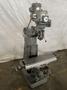1.5 HP BRIDGEPORT SERIES 1 VERTICAL MILL. STOCK #0254124