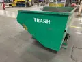MCCULLOUGH INDUSTRIES SELF DUMPING HOPPER: STOCK #23336