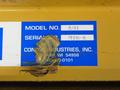 CONTRX INDUSTRIES 1/2 TON JIB CRANE   -  B188