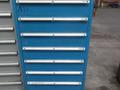 Lista 9 Drawer Tool Cabinet with Contents- Auction Item