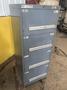 4 DRAWER 22.5” x 28” x 59” VIDMAR TOOL STORAGE CABINET: STOCK #12471