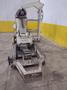 20,000 LB X 36" LITTELL MODEL #S200-36 UNCOILER COIL REEL &amp; CAR: YOBRO #25251