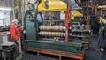 60" x 7.00" x 50,000# Cincinnati/Herr Voss Slitting Line