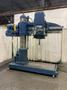 5' X 15" CARLTON RADIAL DRILL: STOCK #80959