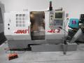 Haas HL-2 CNC Lathe Turning Center, 5C Closer, Programmable Tailstock, Chip Auger