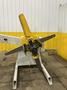 4,500 LB X 24" PA INDUSTRIES MODEL #SRA4524 MOTORIZED UNCOILER COIL REEL : YOBRO #25103