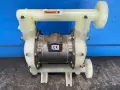 GRACO 120-8 . 4 DIAPHRAGM PUMP   -  DR2911