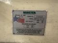 72" x 20,000 LBS MINSTER MODEL #MDT20-72DM DOUBLE DIE INFEED &amp; HANDLING CART: YOBRO #26053