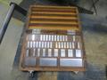 Webber Guage Block Set From 0.10005 - 4&quot;- Auction Item
