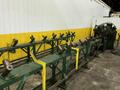 6" x 6" x 1/2" CONTROLLED AUTOMATION MODEL #ABL-74 AUTOMATIC ANGLE PUNCH &amp; SHEAR LINE: STOCK #24935