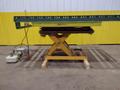 4,000 LBS X 48" X 40" ECONOLIFT HYDRUALIC SCISSOR LIFT TABLE 110V: STOCK #20940