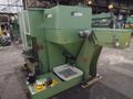 13.4&quot; X 13.4&quot; MISSLER MODEL #DEB-340-CE AUTOMATIC HORIZONTAL BANDSAW, NEW 2000: STOCK #19627