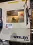 2007 WEILER E90-3000 Hollow Spindle CNC Lathe - High Torque, Siemens Control