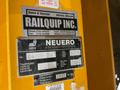 (8) 20 TON NEUERO GEDI 3277 MOBILE VEHICLE LIFTS: YOBRO #23870