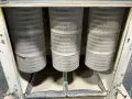 AERCOLOGY 5 HP DUST COLLECT BOOTH  -  AERBOOTH