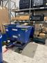 1/2 CUBIC YARD X 2,000 LB VESTIL MODEL #D-50-LD-SP/LD DUMP HOPPER: YOBRO 26294