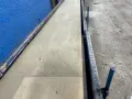 19” X 442” X 32” POWER BELT CONVEYOR