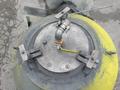 ABBE 10 CU FT DOUBLE CONE VACUUM DRYER