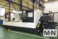 Mazak Quick Turn Smart 350/1500 4-Axis CNC Turning Center, 2017