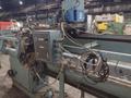 16' JETLINE ENGINEERING MODEL #LWS-192 LONGITUDINAL EXTERNAL SEAM WELDER : YOBRO #25752