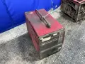 LINCOLN ELECTRIC 455  AMPS POWERWAVE 455 WELDER  -  POWERWAVE 455