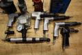 Pneumatic Riveter Guns, Screwdrivers &amp; More!!- Auction Item