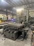 5&quot; WOTAN  MODEL #B-130 ROTARY TABLE &amp; #50 TAPER HORIZONTAL BORING MILL: STOCK 15974