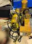 2 TON BUDGIT ELECTRIC CRANE HOIST: YOBRO #24609