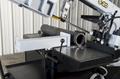 NEW 13" x 18" HYD-MECH MODEL S-20P SEMI-AUTOMATIC HORIZONTAL PIVOT BAND SAW