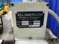 ALL AMERICAN MACHINING AND SUPPLY CO. 3.25” DIAMETER STAMPER STAMPING PRESS  -  SPC84