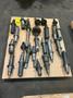 275 CAT 50 TAPER MILLING TOOLS &amp; TOOL HOLDERS: STOCK #22998