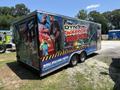 Rock Solid Cargo 8.5ftx20ft GAMING Trailer, 2023