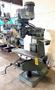 Bridgeport Vertical Mill Series I, 9&quot; x 42&quot; Tbl., 2 HP V-Speed, Clean