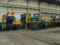 Polishing Line, Herr Voss, 62" x 0.135"