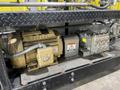 20 HP PRATISSOLI MODEL #KE22 HIGH PRESSURE WATER PLUNGER PUMP &amp; BALDOR MOTOR: STOCK #22679