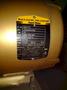 50,000 LB ARONSON MODEL #HD-500VF WELDING POSITIONER: STOCK 24016