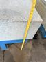 48" X 96" X 14" ROCK OF AGES GRANITE SURFACE PLATE W/ STAND. STOCK # 0756326