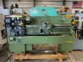 NARDINI MASCOTE MS-1440 14”/19.75” x 40”cc Gap Bed Lathe #7980