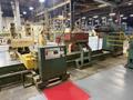25,000 LBS X 36" LITTELL MODEL #250-38 COIL REEL UNCOILER &amp; CAR: YOBRO #26035