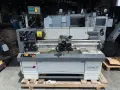 CLAUSING COLCHESTER 13”/18” x 40”cc Lathe 1998’ #7691