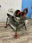 4" RIGID MODEL # 1224 BOLT &amp; PIPE THREADER: STOCK #81398