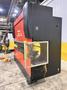 110 TON x 10' AMADA MODEL #HFE100-3S CNC HYDRAULIC PRESS BRAKE, 2001: STOCK #21984