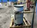 GRIZZLY INDUSTRIES 19.5” X 33” DUST COLLECTOR  -  G0548ZP