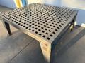 72&quot; X 60&quot; ACORN WELDING TABLE: STOCK #77198